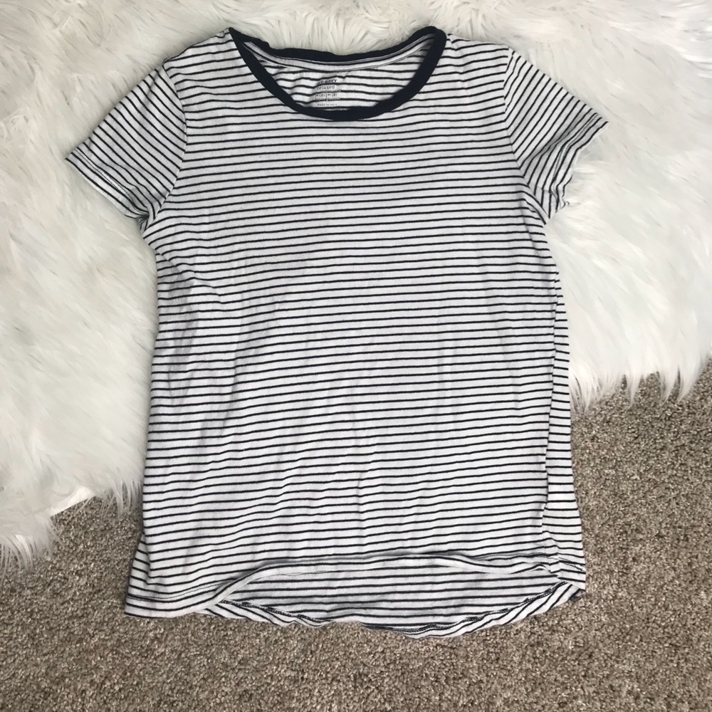 Old Navy Striped T-shirt